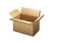 Caisses carton caisse bois