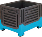 bacs et palettes plastiques linpac allibert