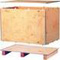 Caisse en bois