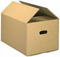 carton spécifiques demenagement avec poingée