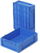 bac gerbable plastique eureka linpac allibert