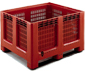 Caisse palette geobx linpac allibert