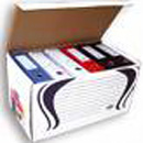 caisse pour boite d'archive