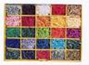 calage papier frisure de couleurs