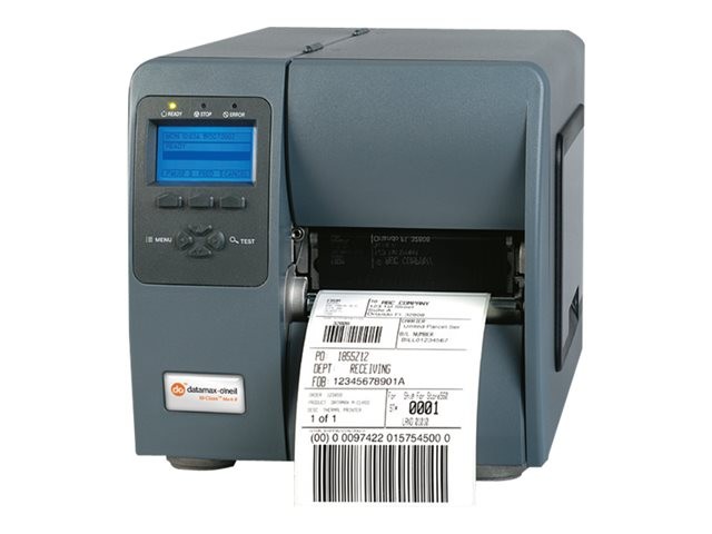 imprimante d'étiquette datamax m4206