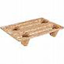 palettes bois moulées
