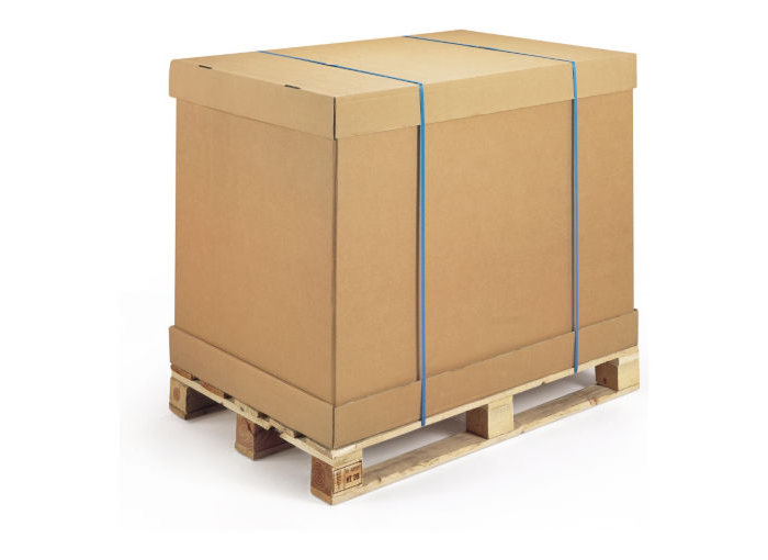 caisse carton container