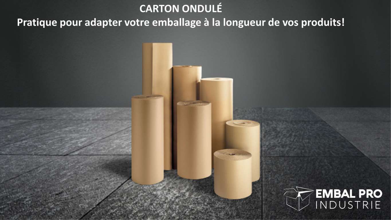 carton ondulé standard