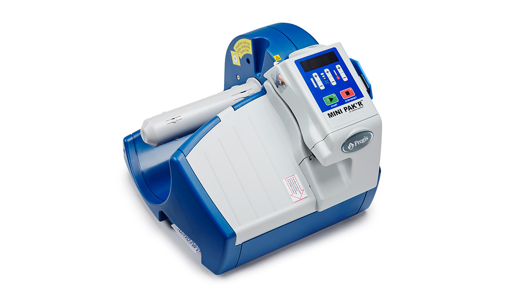 machine de calage à coussin d'air NOVUS