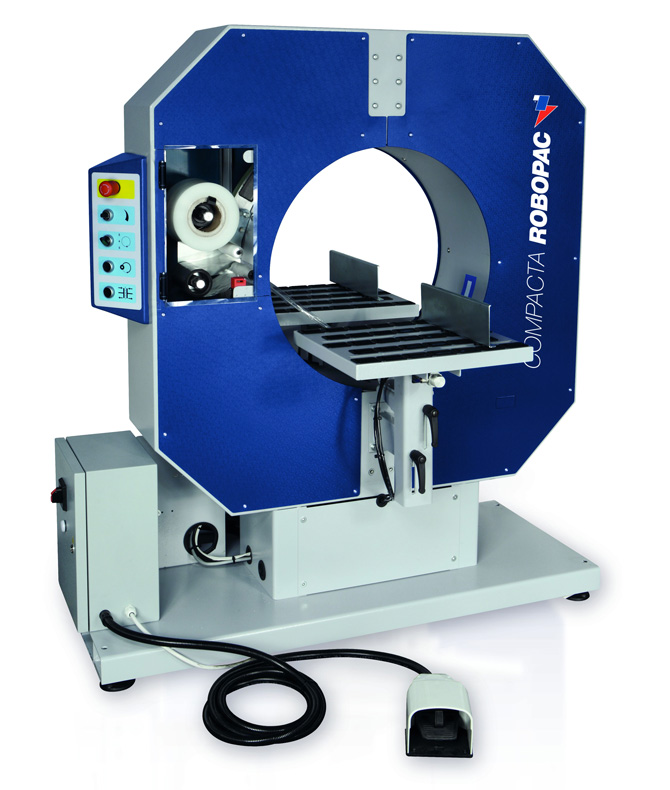 banderoleuse rotoplat WT