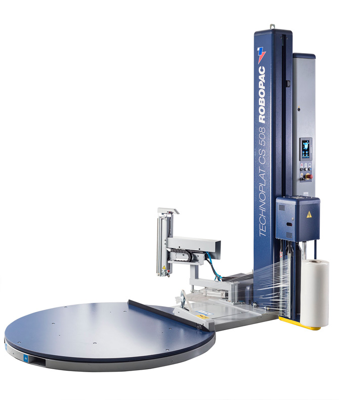 banderoleuse robopac rotoplat TP