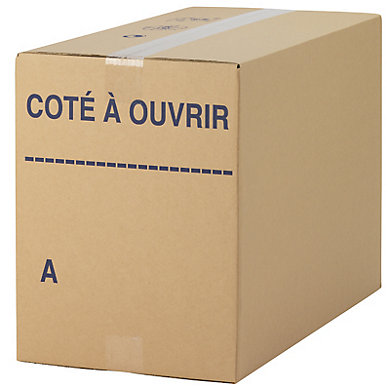 carton CAISSE VPC REDOUTE