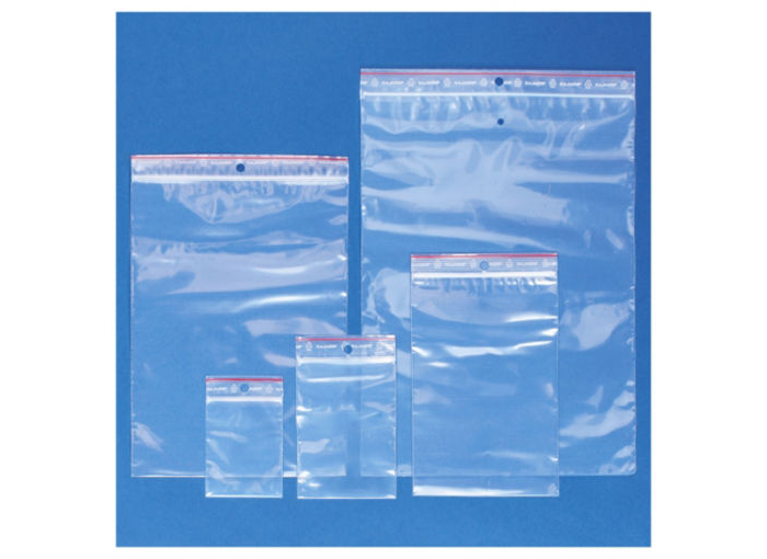 sachets plastiques hors standards