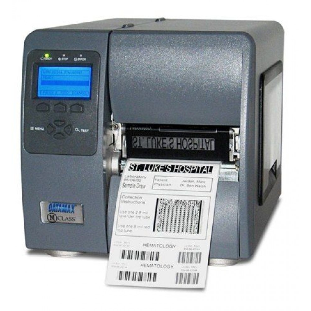 imprimante thermique d'étiquette datamx m4306