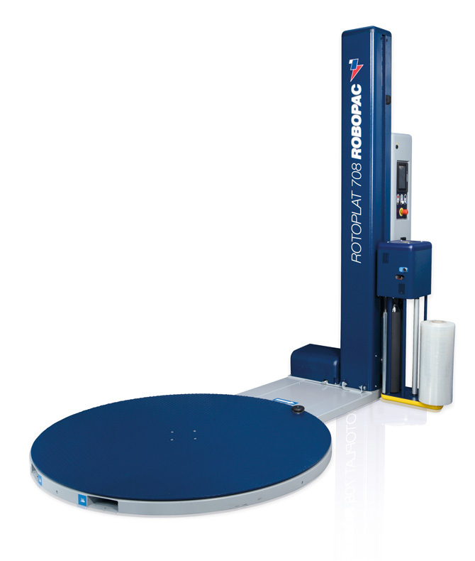 banderoleuse robopac rotoplat